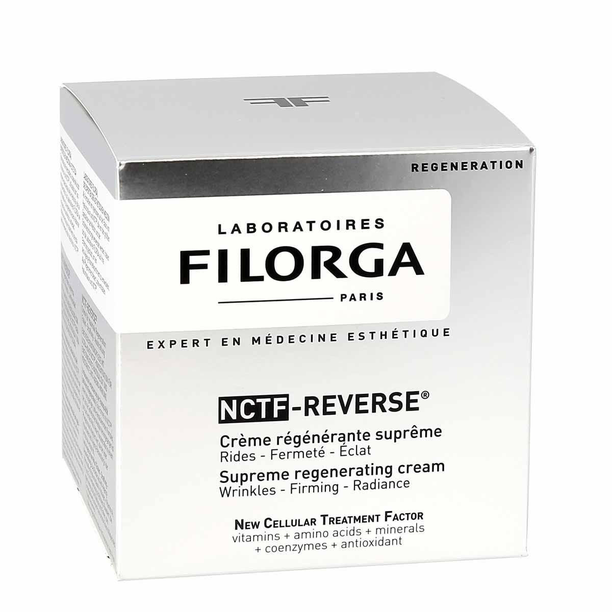 Filorga NCEF Reverse Supreme Regenerating Day Cream