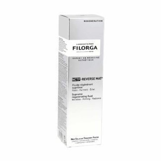 Filorga NCEF Reverse Mat Supreme Regenerating Fluid
