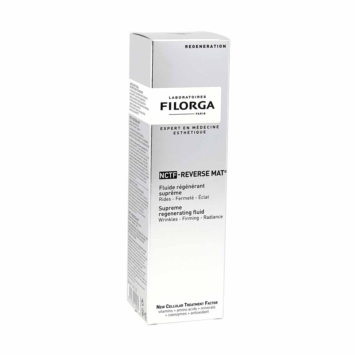 Filorga NCEF Reverse Mat Supreme Regenerating Fluid