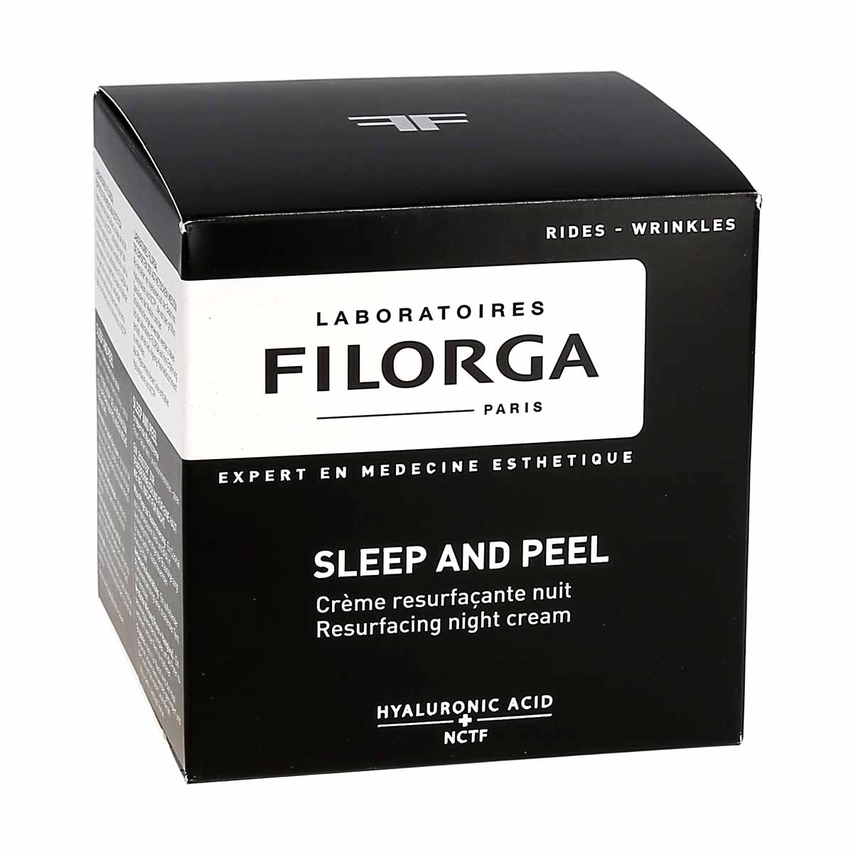 Filorga Sleep & Peel Night Resurfacing Cream