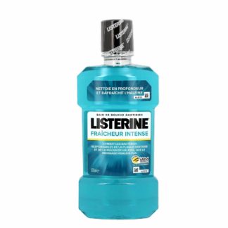Listerine Fraîcheur Intense Mouthwash