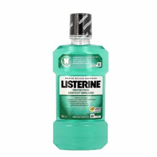 Listerine Protection Dents et Gencives Bain de Bouche