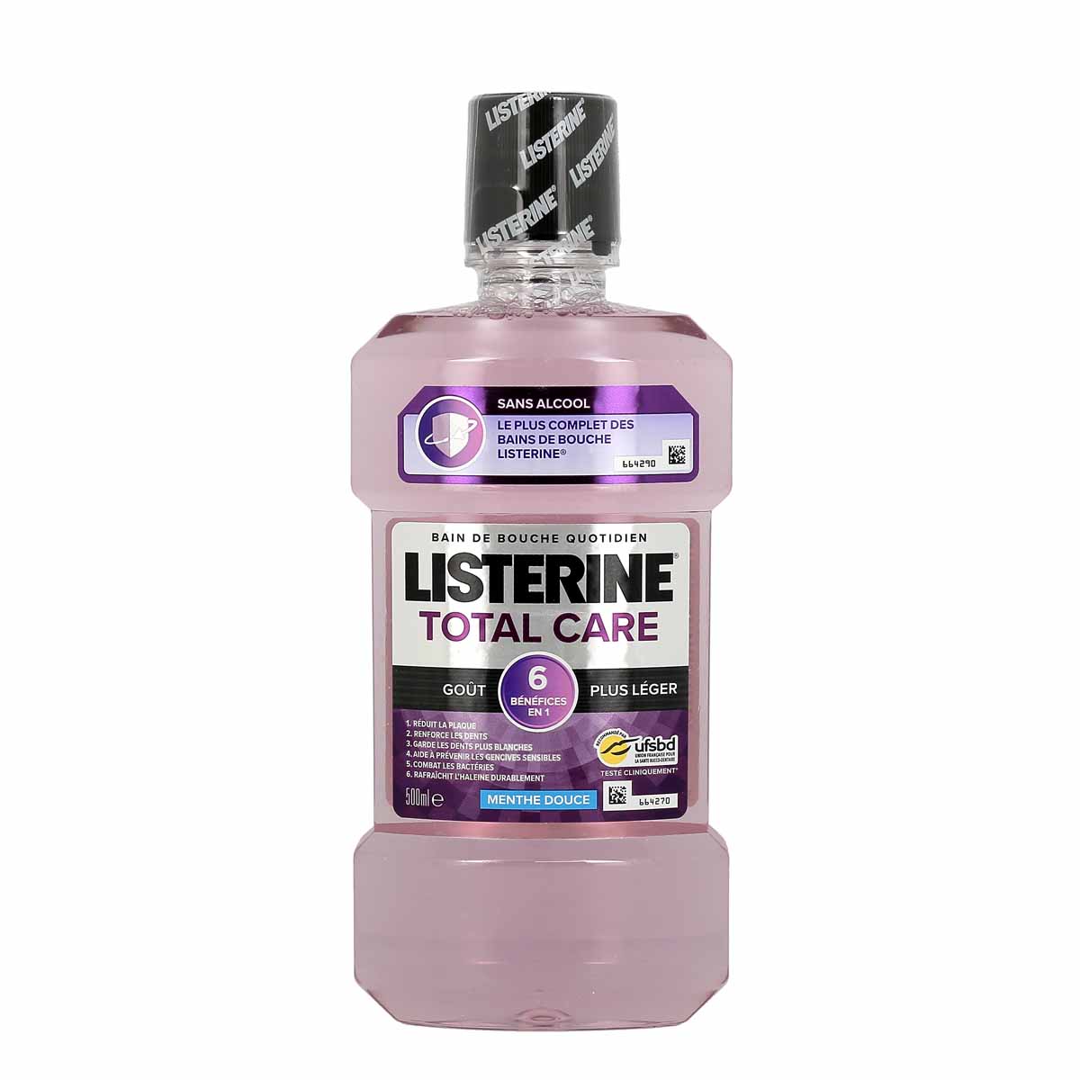Listerine Total Care Mouthwash