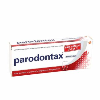Parodontax Blancheur Toothpaste