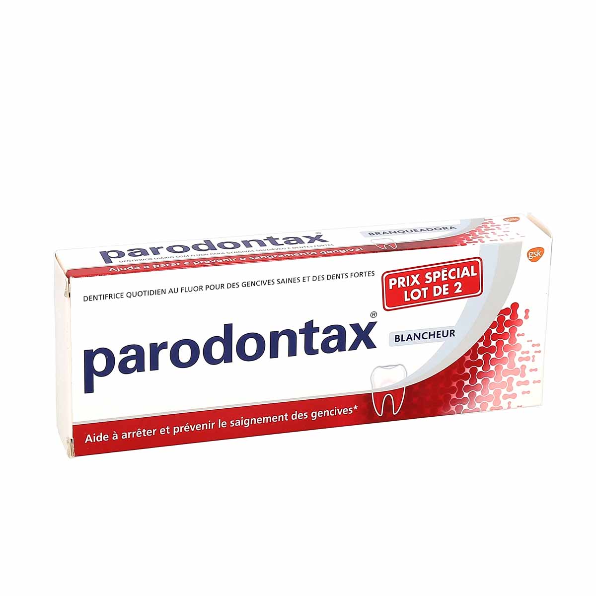 Parodontax Blancheur Toothpaste