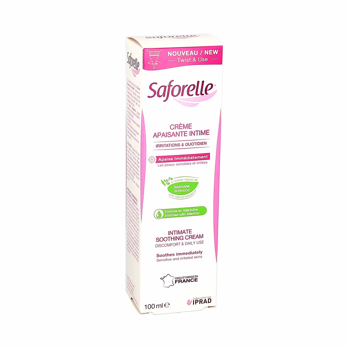 Saforelle Intimate Soothing Cream