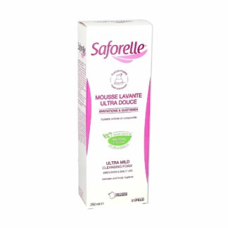 Saforelle Ultra Gentle Cleansing Foam