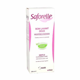 Saforelle Soin Lavant Doux