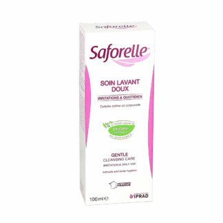 Saforelle Gentle Cleansing Care