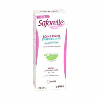 Saforelle Fresh Cleansing Care