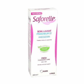 Saforelle Fresh Cleansing Care