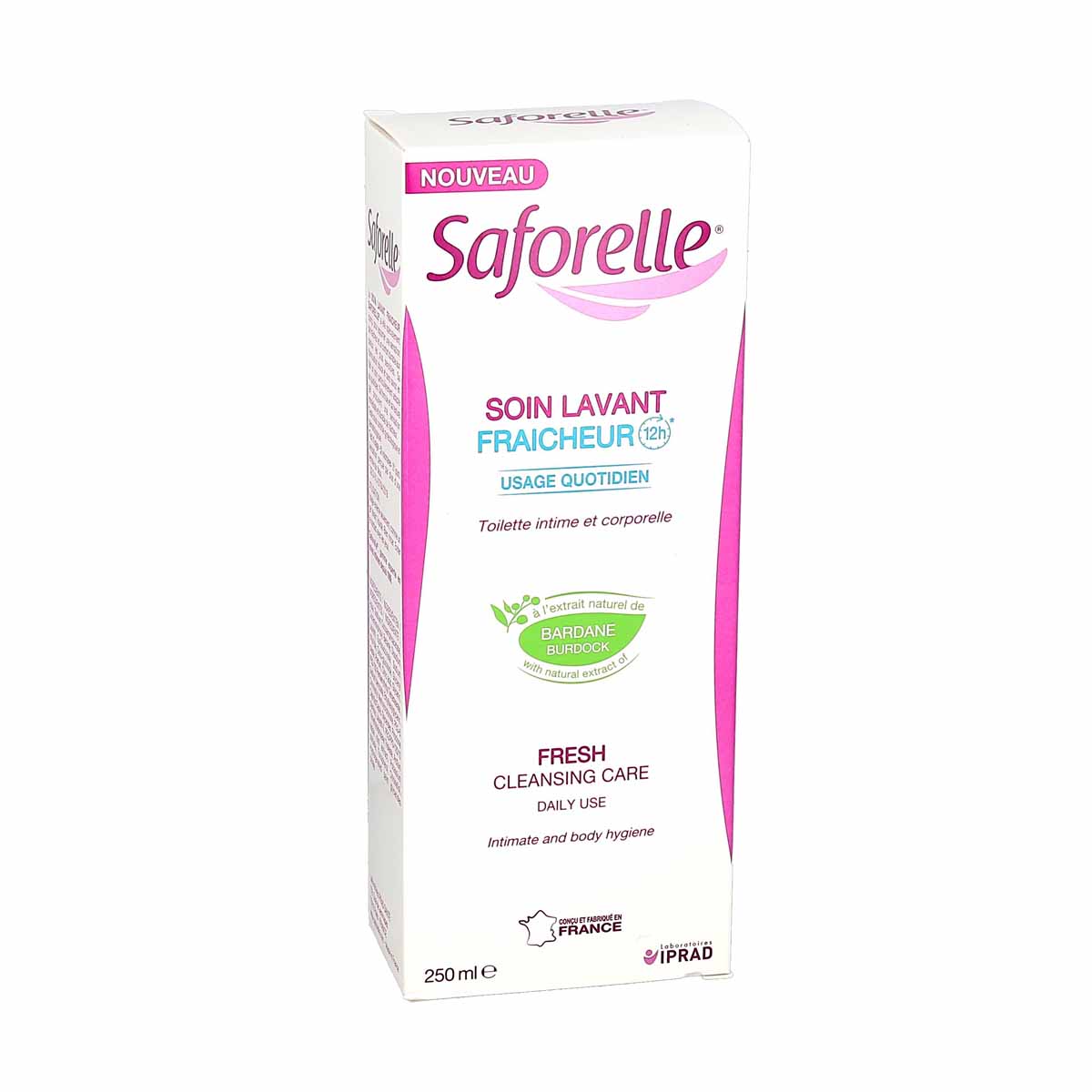 Saforelle Fresh Cleansing Care
