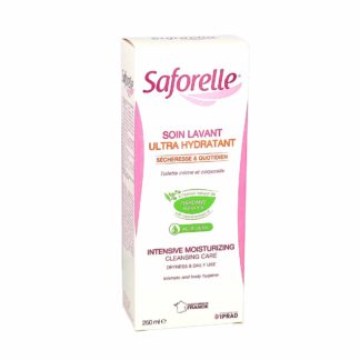 Saforelle Ultra Hydrating Cleansing Care