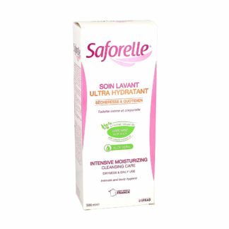 Saforelle Ultra Hydrating Cleansing Care