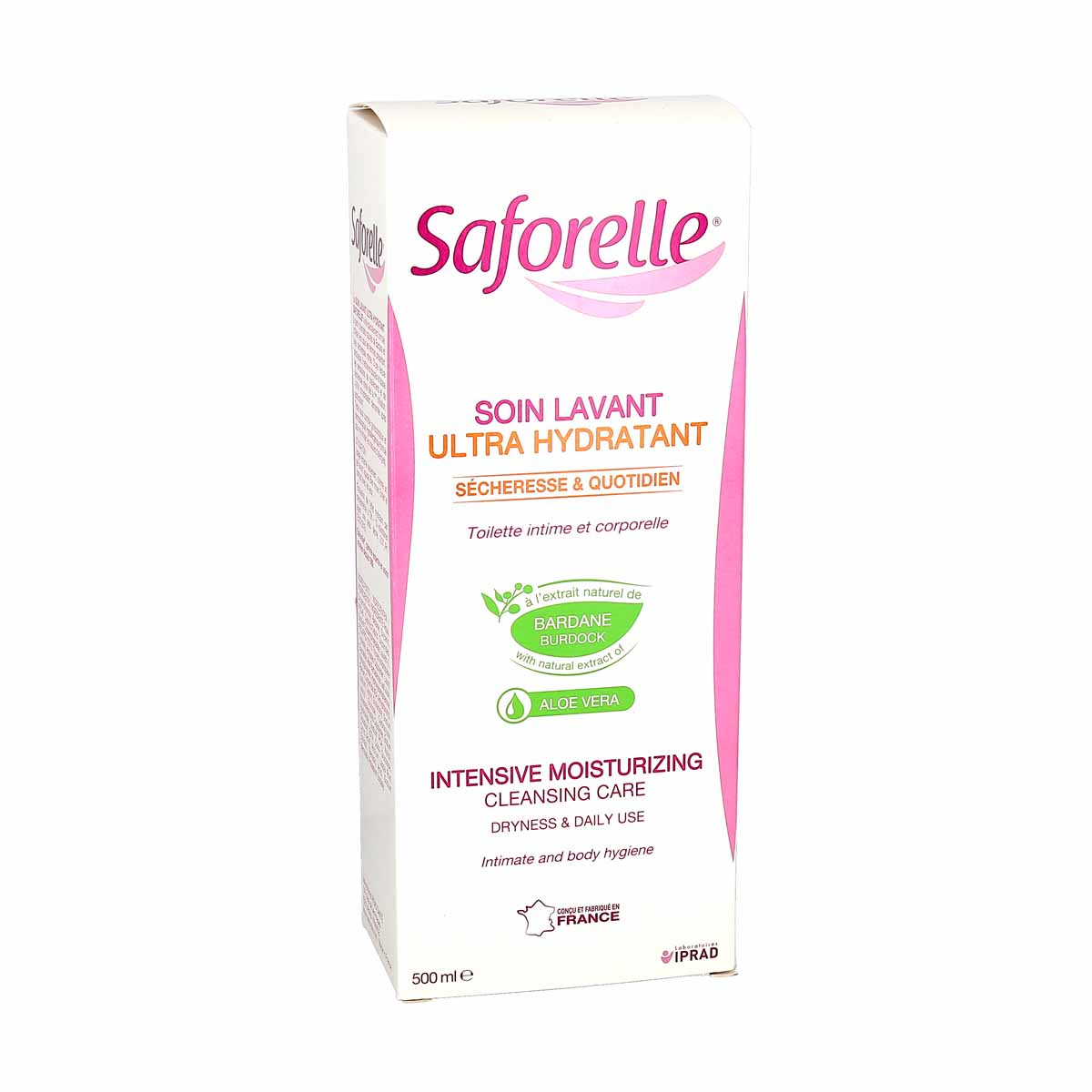 Saforelle Ultra Hydrating Cleansing Care