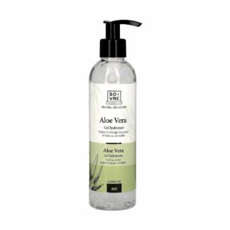 Soivre Cosmetics Aloe Vera Moisturizing Gel
