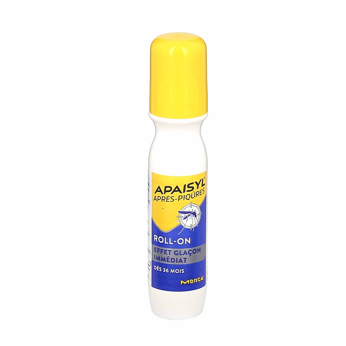 Apaisyl Après-Piqûres Roll-On Effet Glaçon Immédiat
