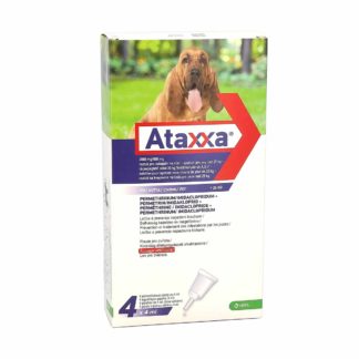 Ataxxa Flea Control For Dogs 25-40kg