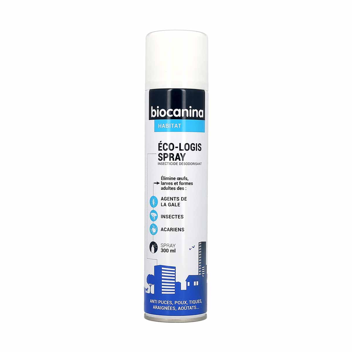 Biocanina Eco-Logis Spray