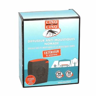 Cinq Sur Cinq Nomade Mosquito Repellent Diffuser