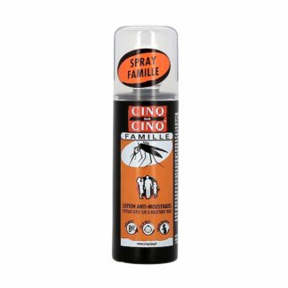 Cinq Sur Cinq Famille Anti-Mosquito Lotion