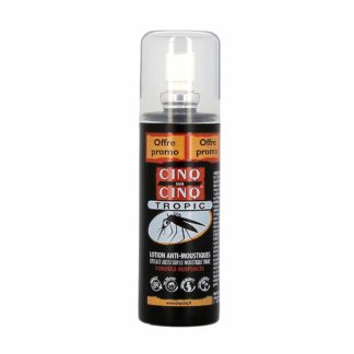 Cinq Sur Cinq Tropic Anti-Mosquito Lotion