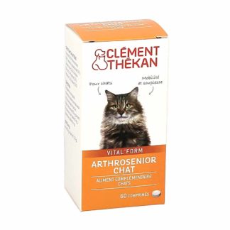 Clement Thekan Arthrosenior Cat