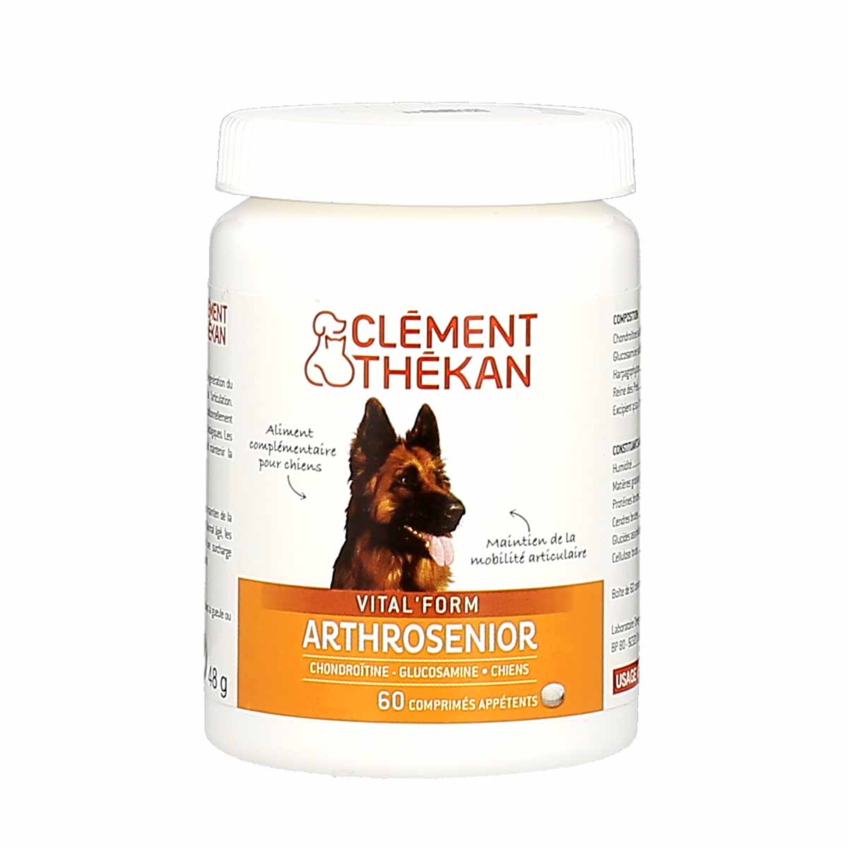 Clement Thekan Arthrosenior Dog