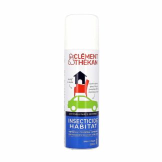 Clement Thekan Habitat insecticide