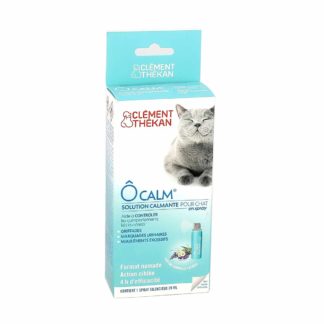 Clement Thekan O Calm Solution Calmante en Spray Silencieux de 29ml