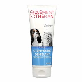 Clement Thekan Detangling Shampoo for Dogs and Cats