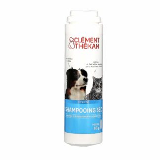 Clement Thekan Dry Shampoo for Dogs and Cats