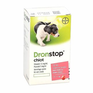 Dronstop Puppy Dewormer