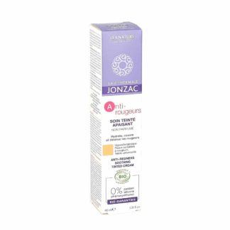 Eau Thermale Jonzac Anti-Rougeurs Soin Teinté Apaisant