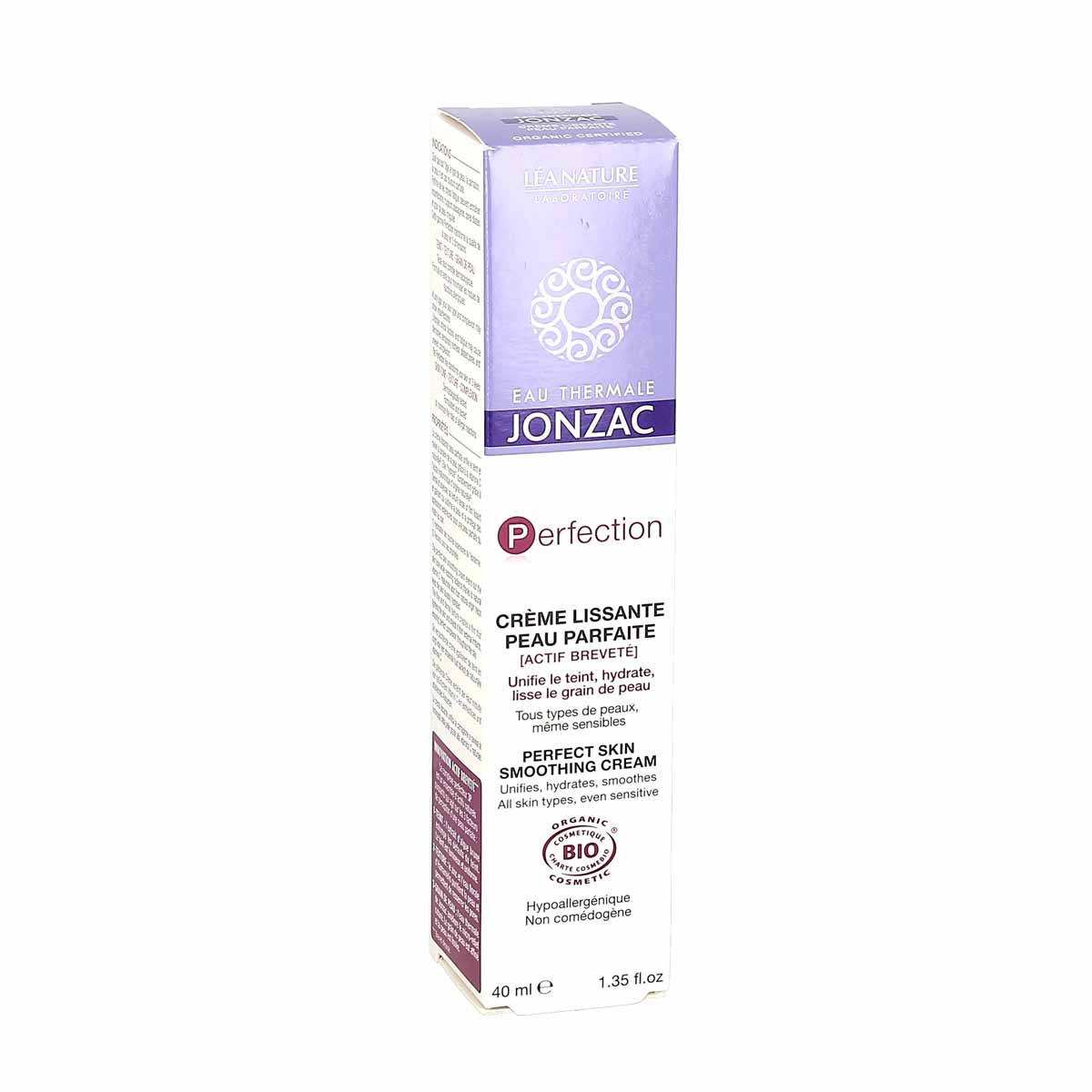 Eau Thermale Jonzac Perfection Crème Lissante Peau Parfaite