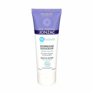 Eau Thermale Jonzac REhydrate Gommage Douceur Gelée Nacrée