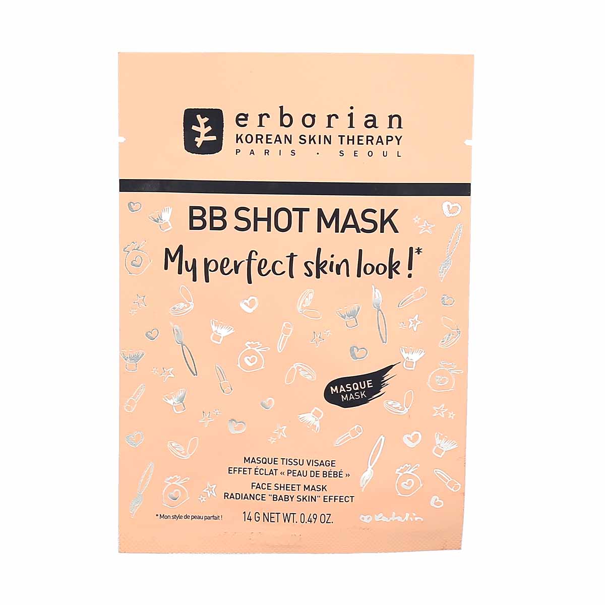 Erborian BB Shot Mask