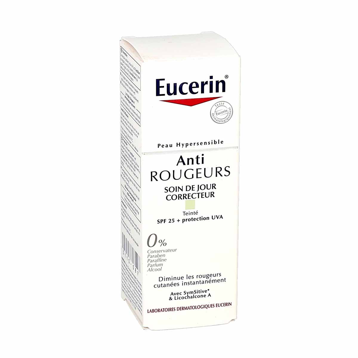 Eucerin AntiRedness Corrective Day Care SPF25