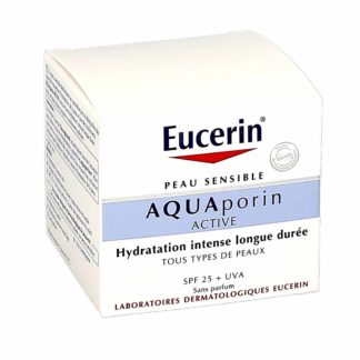 Eucerin Aquaporin Active Protective Moisturizer SPF25