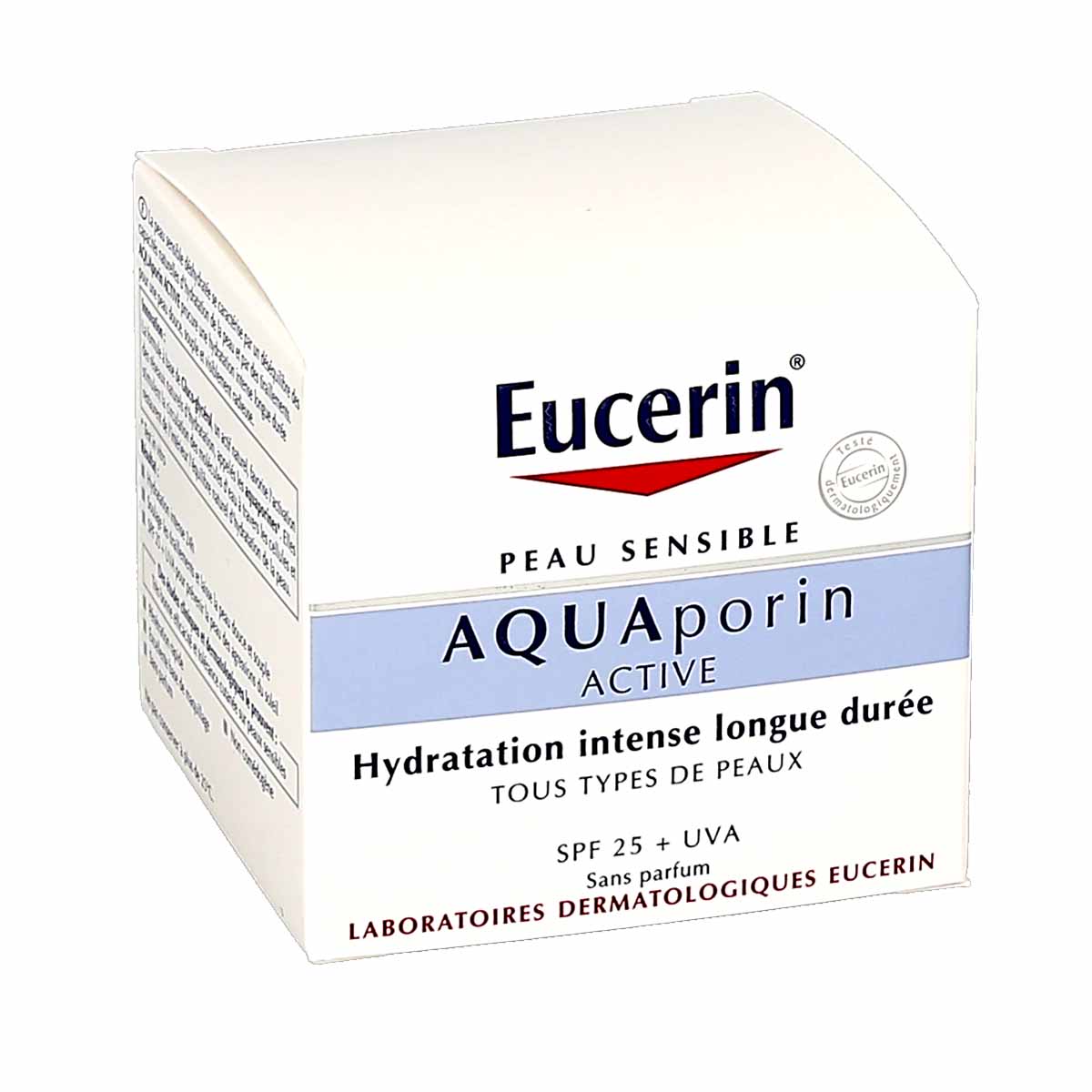 Eucerin Aquaporin Active Protective Moisturizer SPF25