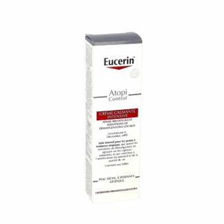 Eucérin AtopiControl Intensive Soothing Cream