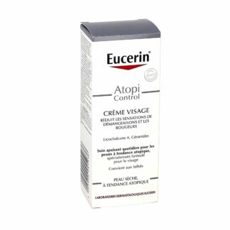 Eucérin AtopiControl Soothing Face Cream