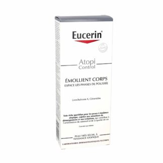 Eucérin AtopiControl Soothing Body Emollient