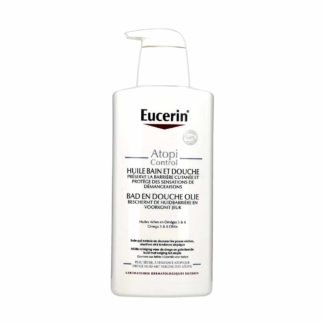 Eucérin AtopiControl Bath and Shower Oil