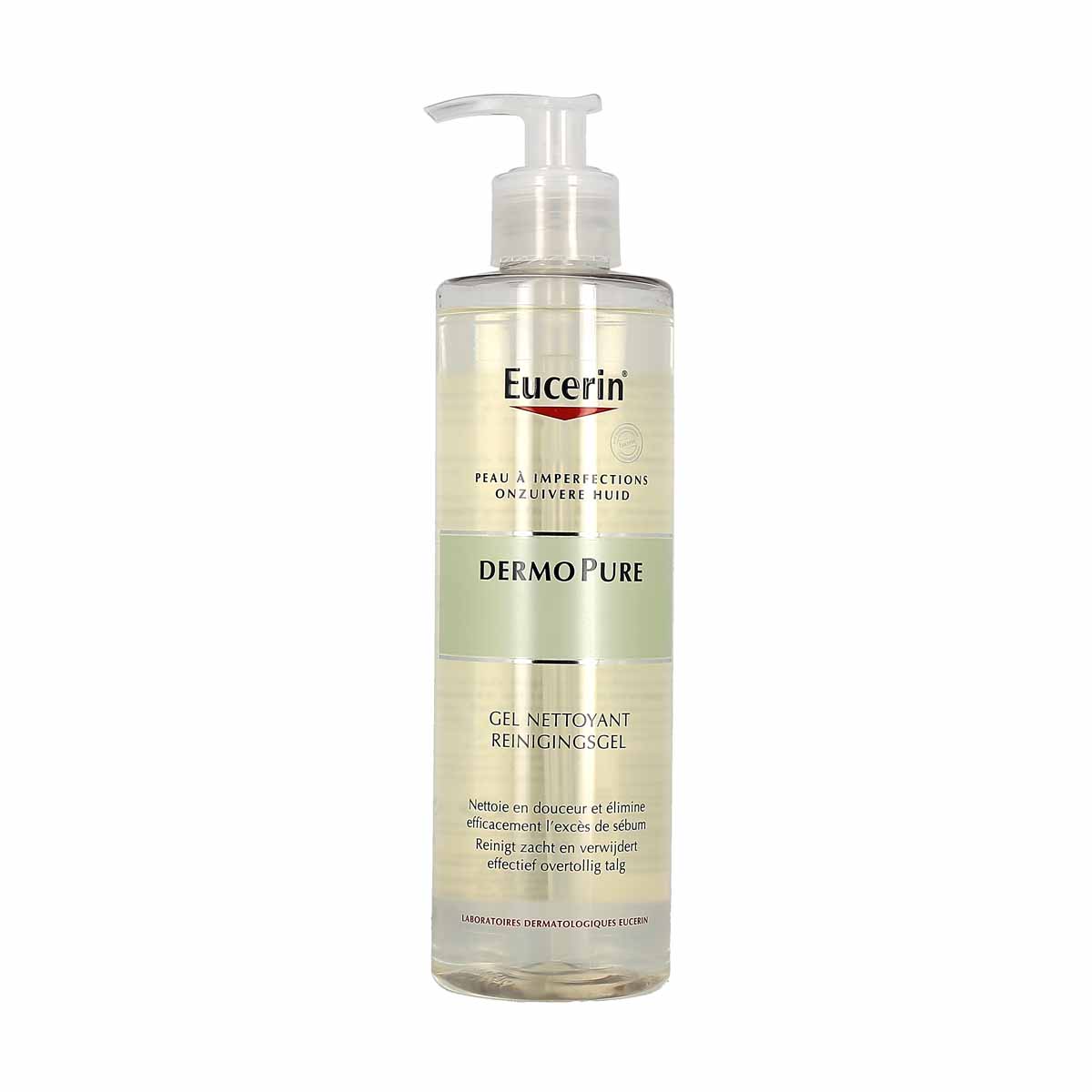 Eucerin Dermopure Cleansing Gel