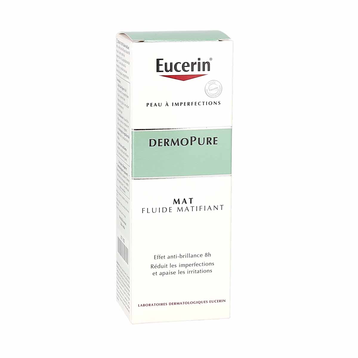 Eucerin Dermopure Mat Fluide Matifiant