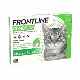 Frontline Combo Cat