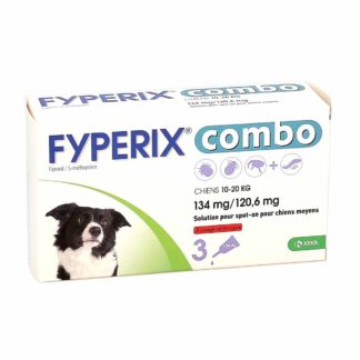 Fyperix Combo Dogs 10-20kg