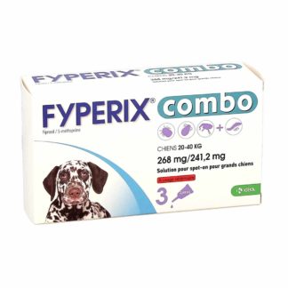 Fyperix Combo Dogs 20-40kg
