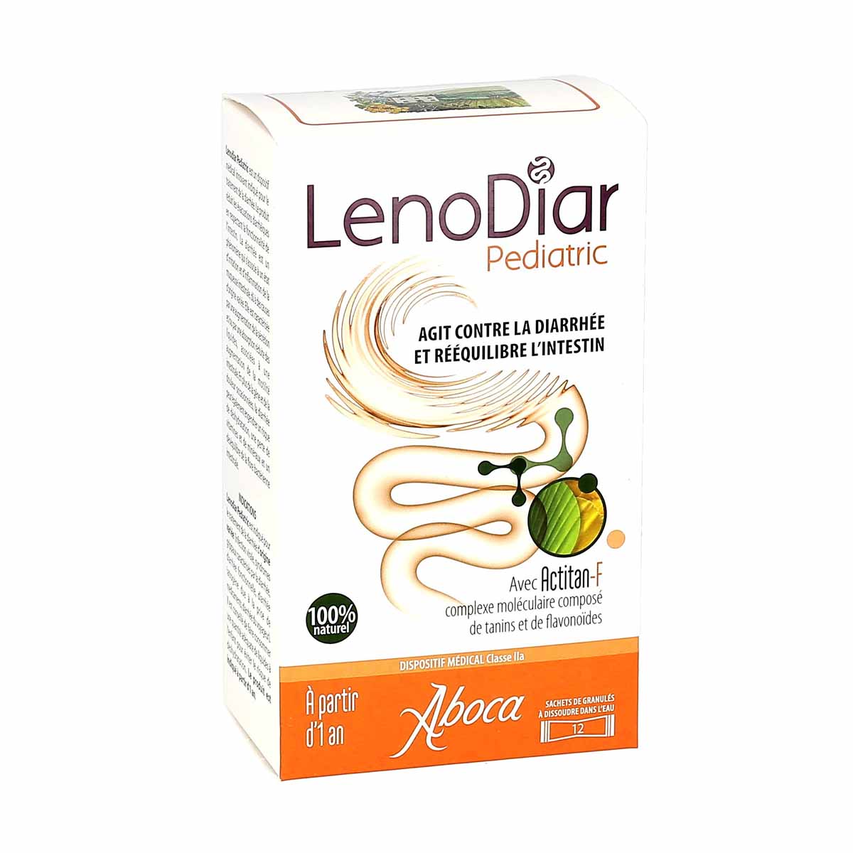 Lenodiar Pediatric